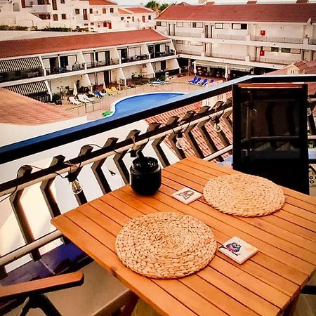 Ferienwohnung Diamond Roof Los Cristianos  Exterior foto