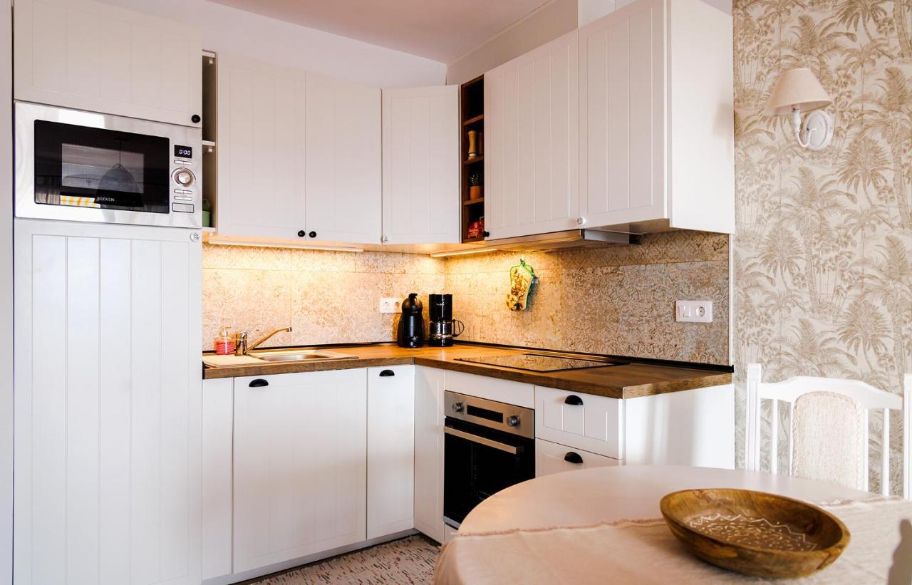 Ferienwohnung Diamond Roof Los Cristianos  Exterior foto