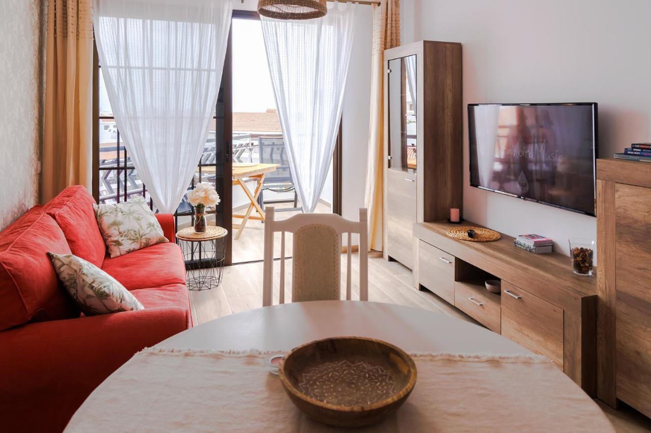 Ferienwohnung Diamond Roof Los Cristianos  Exterior foto