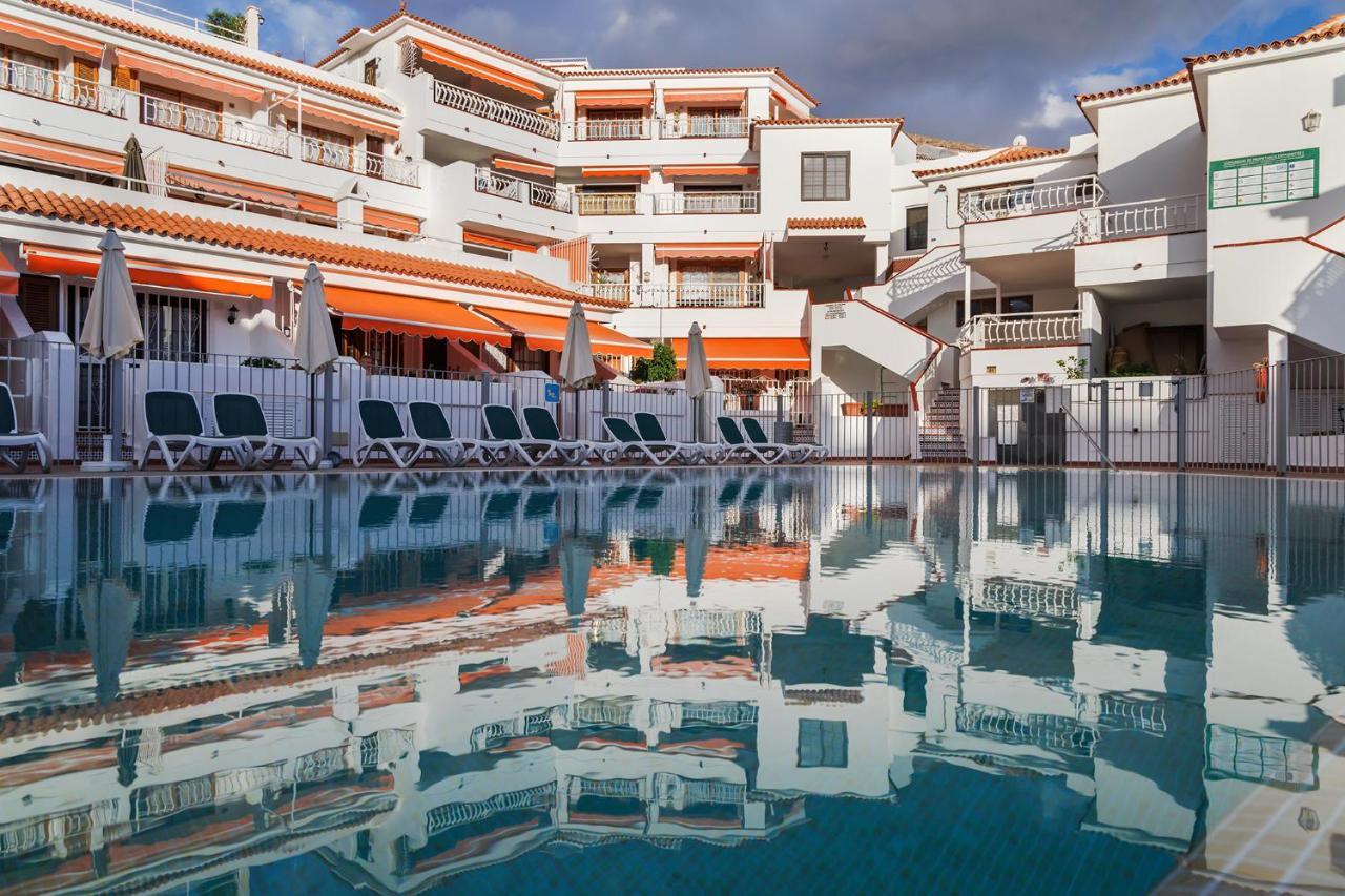 Ferienwohnung Diamond Roof Los Cristianos  Exterior foto