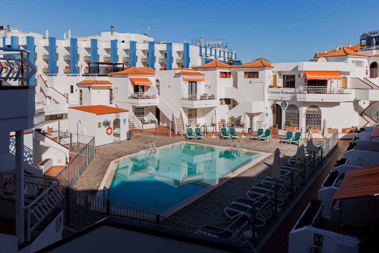 Ferienwohnung Diamond Roof Los Cristianos  Exterior foto