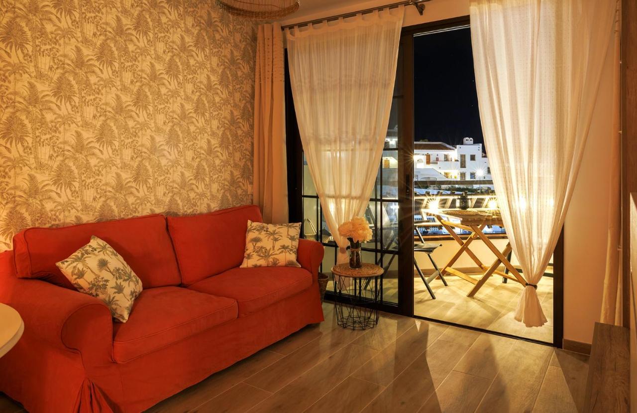 Ferienwohnung Diamond Roof Los Cristianos  Exterior foto